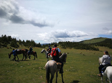 Spain-Catalonia-Pyrenees Summer Trails